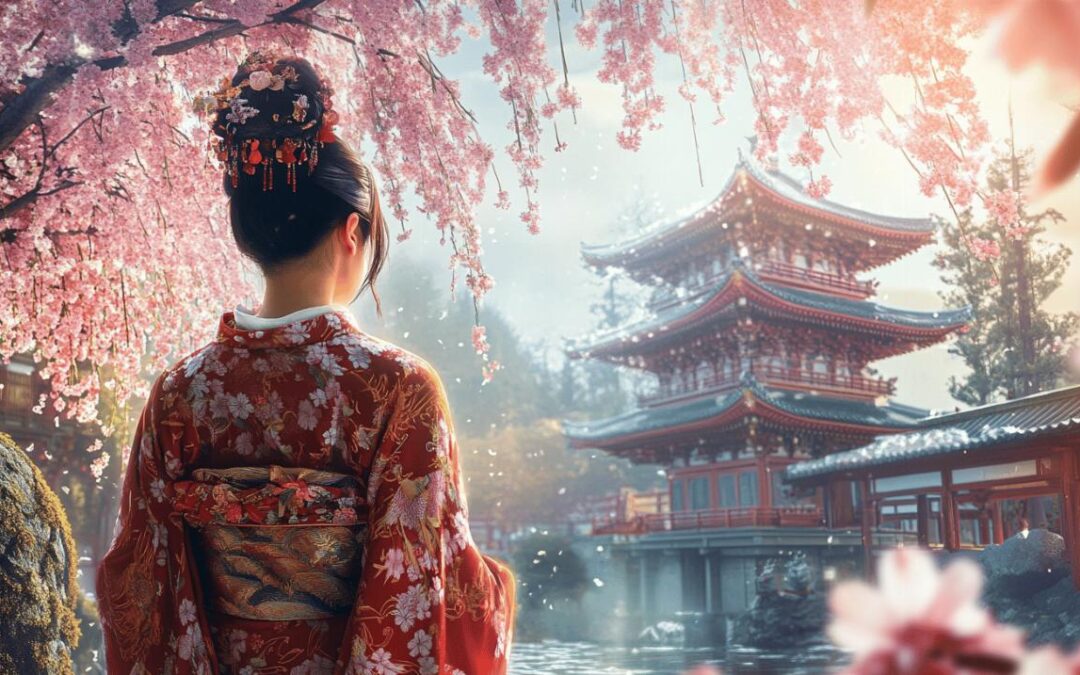 5 Styles de Peignoir Femme Chinois pour une allure impériale