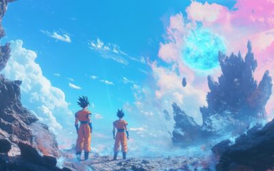 Turles et Goku : analyse des similitudes physiques qui fascinent les fans