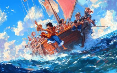 One Piece : Top 10 des reactions hilarantes de Nami face aux betises de Luffy