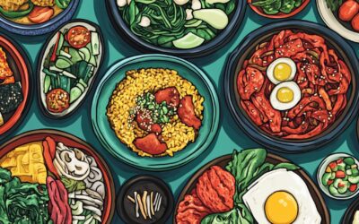 Régime alimentaire BTS : découvrez les secrets nutritionnels des stars K-pop pour dompter vos envies de junk food