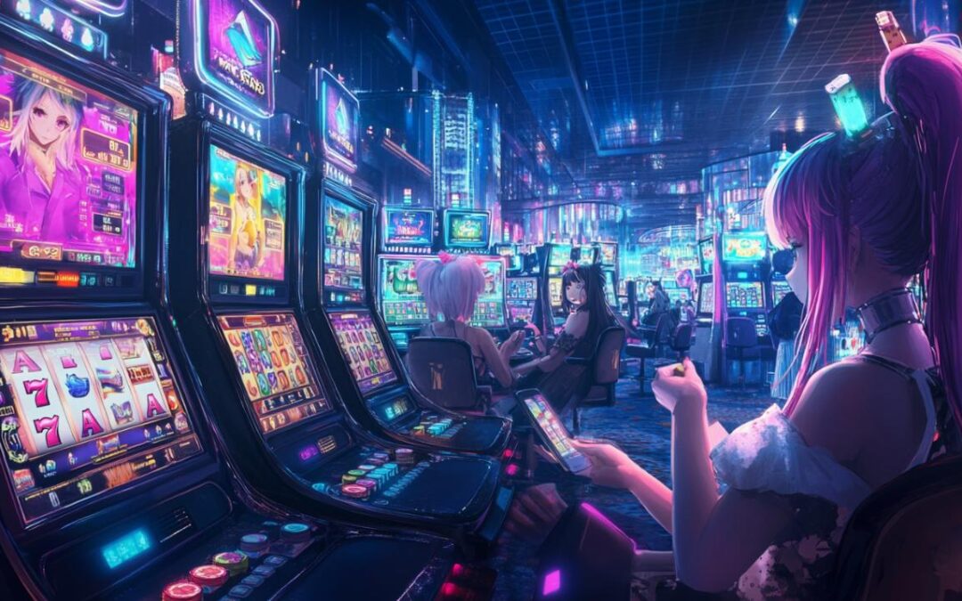 Découvrez l&rsquo;expérience immersive du casino en ligne avec Rockstar