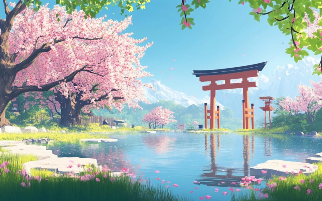 Plantation du cerisier du Japon : quand planter un cerisier du Japon et comment l&rsquo;entretenir